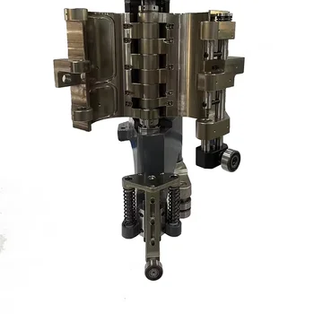 Production of High-quality Blow Molding Machine Mold Frame Equipment for Supporting Blow Molding Machine Molds