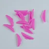 Rose rouge 5 paires