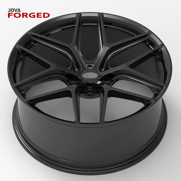 Racing Car Wheels 6x120 Concave Rims 22