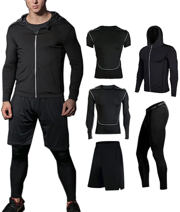 Fashionable Conjunto Deportivo Ropa Deportiva Para De Hombre Workout  Clothing Gym Men's Fitness Clothing Man Men - Buy Private Label Gym Wear  Male Workout Print Fitness Clothing Men Active Wear Set Ropa