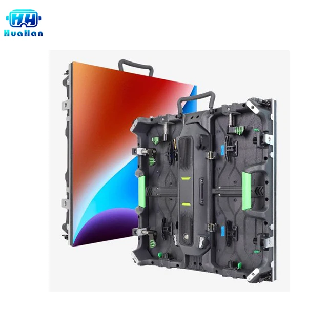 Shenzhen Hot Sales P3.91hd Video Wall Led Screen 10 ft X 10 ft Led Screen for Parties
