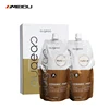 Hair straightening cream