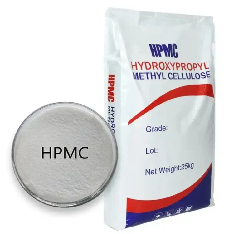 Hpmc manufacturer Chemical Industrial Hydoxypropyl Methyl Cellulose Hpmc Powder