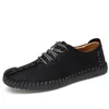 black / Lace up