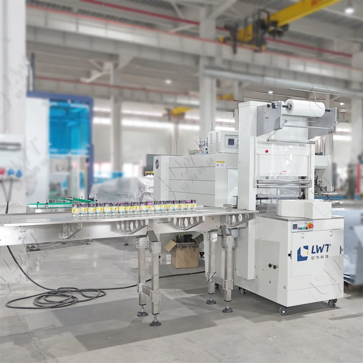 Automatic 8 Heads Paste Filling Machine for Mayonnaise Peanut Butter