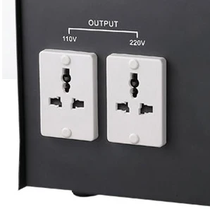 Ac Voltage Step Down Converter Step up Transformer 220v to 110v Home 400v to 220v Step Down Transformer