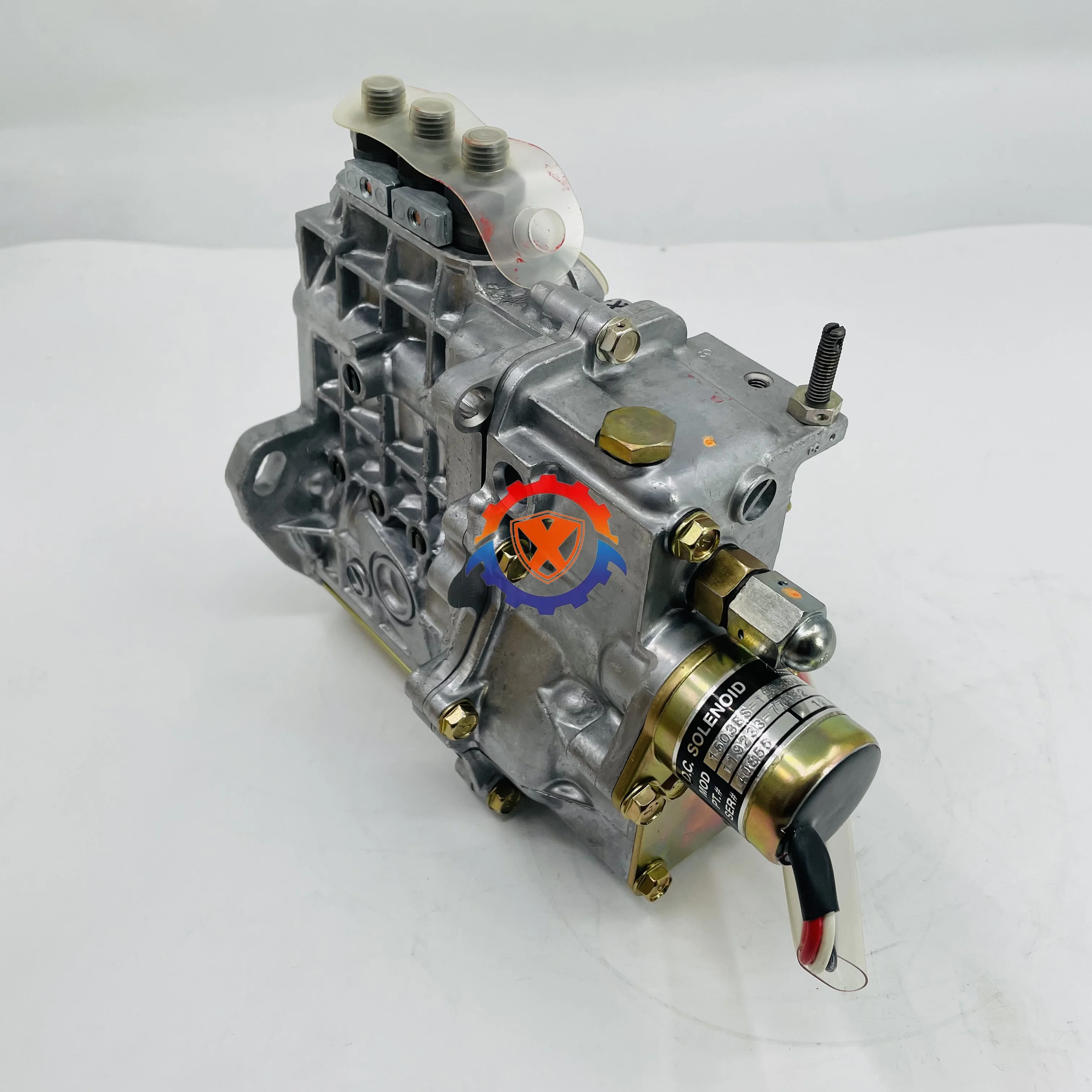 SOMPO Fuel Injection Pumps - Reliable Performance & Durability