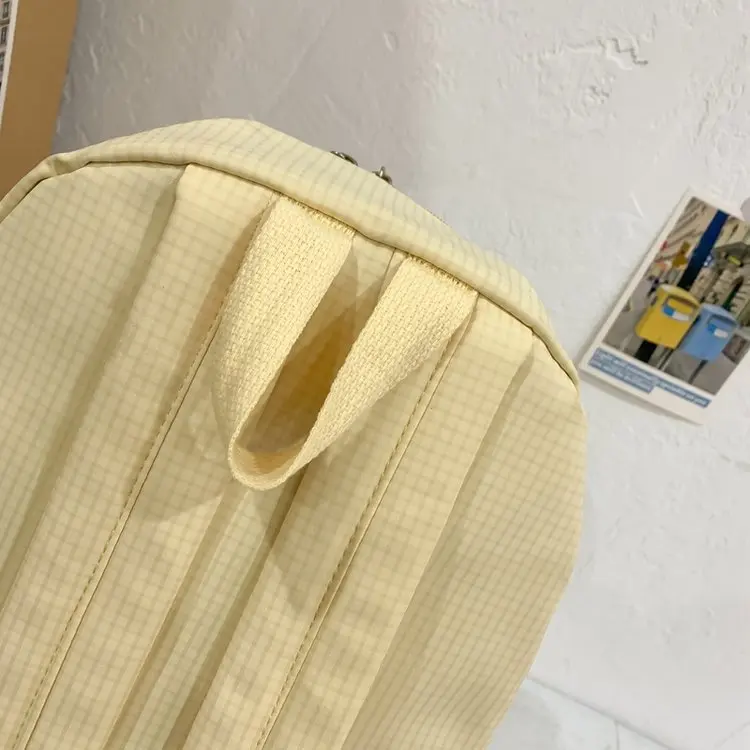Modischer Cartoon Bär Schulrucksack Für Mädchen Mit Reißverschluss_voghion.com