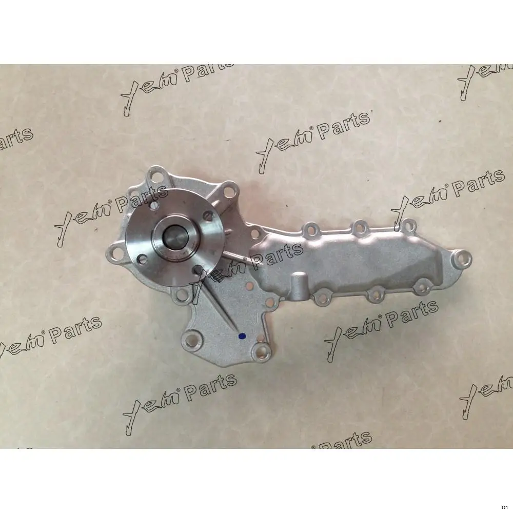 Excavator Engine Part D1402 Water Pump for Kubota