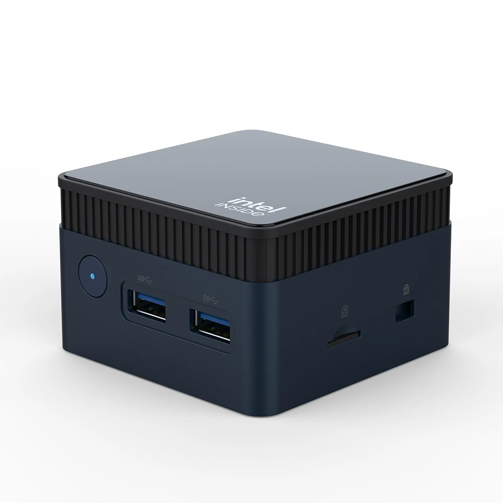 ミニpc n100 最大3.4GHz 12GB DDR5 256GB M.2 ZX05 mini PC with Processor N100 CPU, 12GB RAM goes for $133