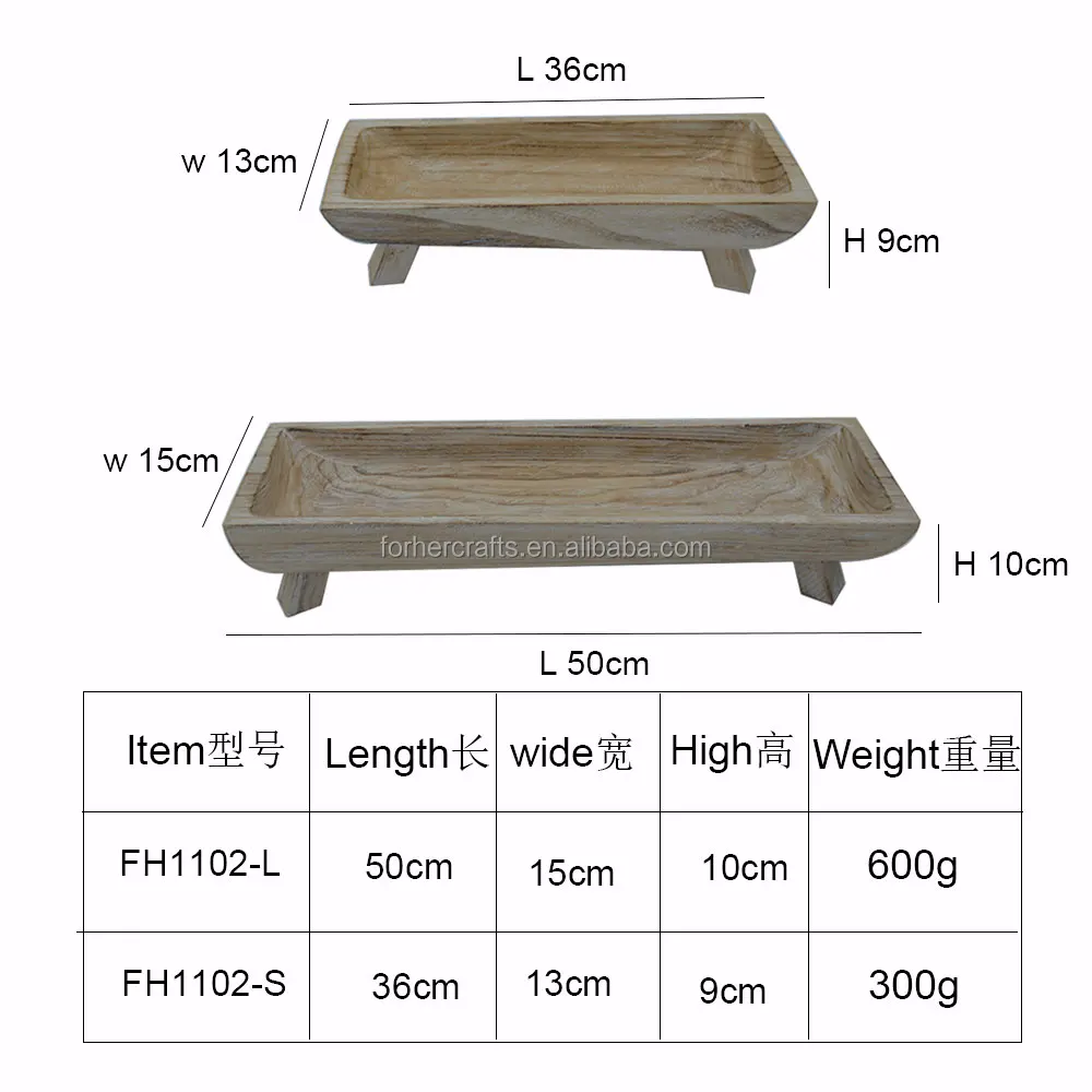 2 Pcs Set Wooden Display Tray With Legs Buy Jewelery Display Tray