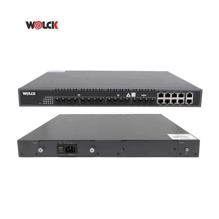 8 Port Class C Ma5800 X7 Gpon 5683T MA5680T Olt