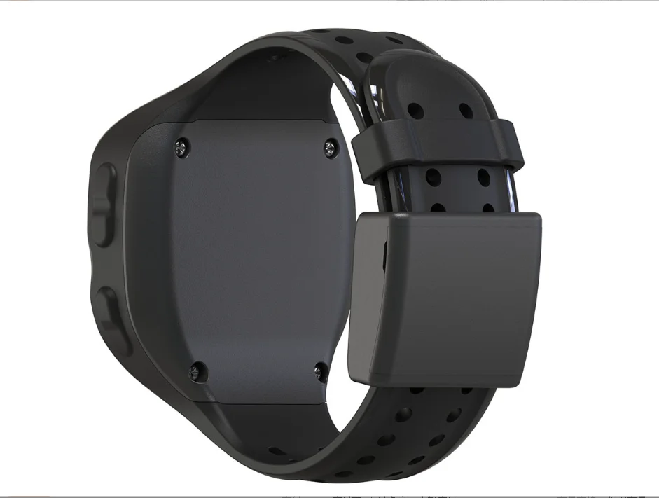 Mini Customized Bt4.0/lbs/wifi/gps Tracking Bracelet For Prisoners
