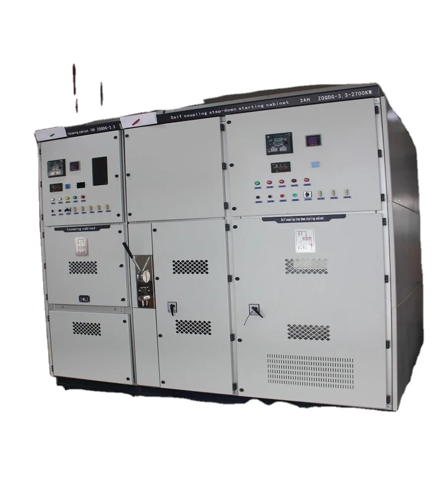 Outdoor Compact Transformer Substation 1600kva 11kv/0.4kv Distribution Transformer Substation