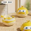 Cuscino per sedile ordinario giallo stile balena