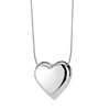 Silver, big size