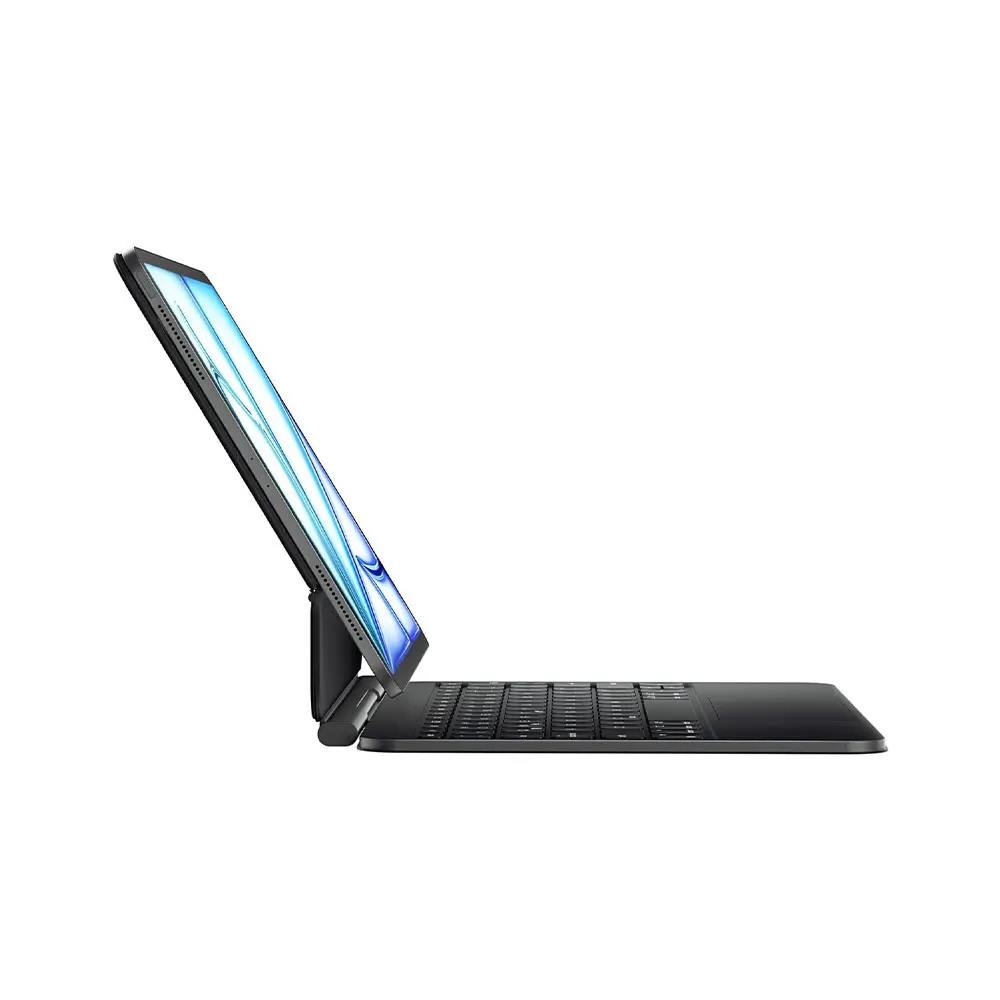 Laudtec Backlit Cover Magic Keyboard Case for iPad Air 11 5th,4th 10.9
