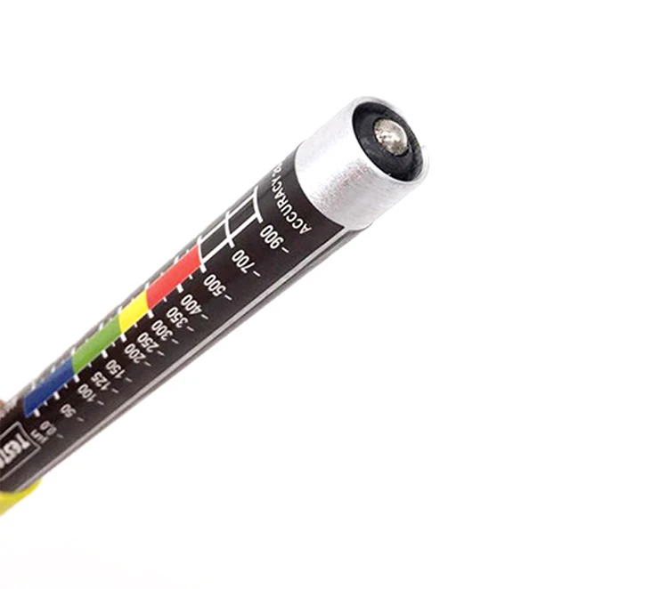 Car Paint Thickness Tester Meter Gauge Crash Check Test Lacquer Tester