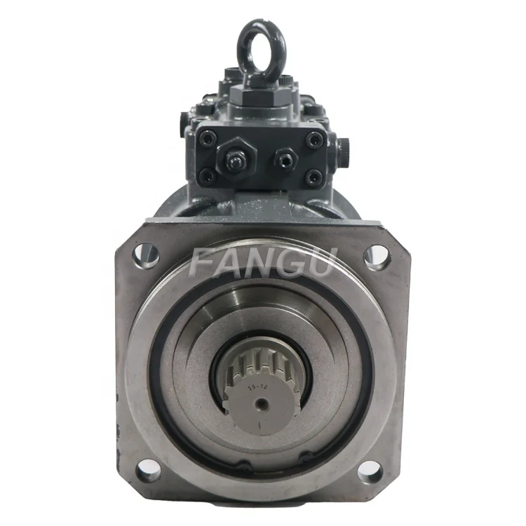 HPV145 HPV145D HPV145H HPV145J Cast Iron Hydraulic Main Pump