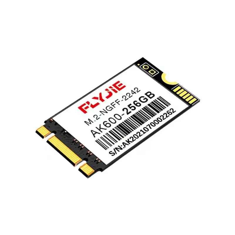 Flyjie Memory Ghost Ssd 128gb M2 2242 256GB 512GB 1TB for Laptop Components