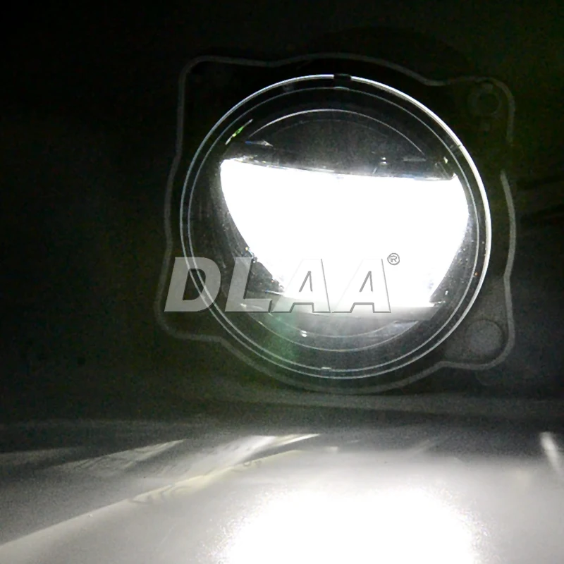 DLAA TY8316-LED for toyota Wish Fog Lamps toyota Hiace Fog Lamps for toyota camry Fog Lights