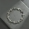 Silver-bracelet