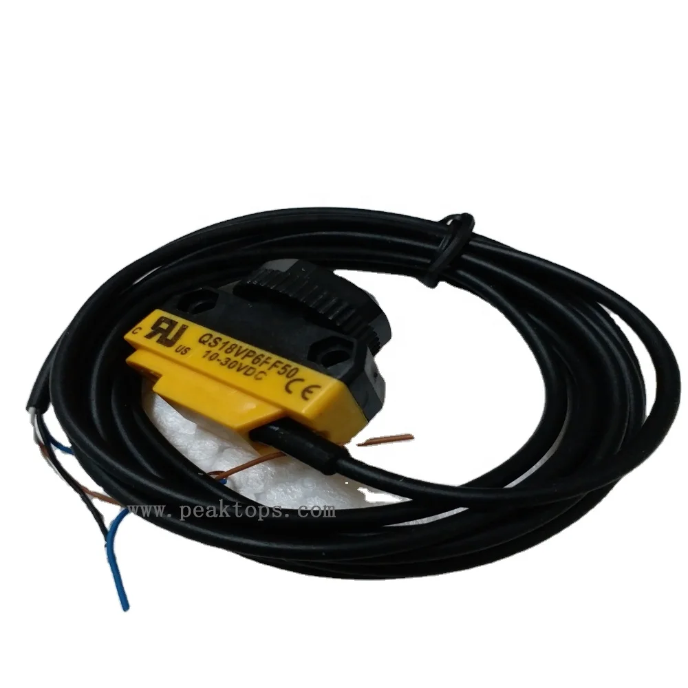 photo electric sensor QS18VP6LPQ5 QS18VP6DQ8 QS18VN6FF100Q7 QS18VP6LPQ8 QS18VN6LD FF100 AF100 Magnetic Proximity Sensor
