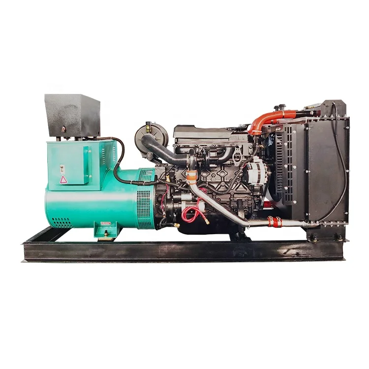 WEICHAI Engine 88 Kva Generator Power Supply diesel Generator of 80 kw