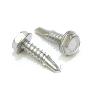 YH Flange Drill Tail Dovetail Wood Screws Self Tapping self Drilling screws