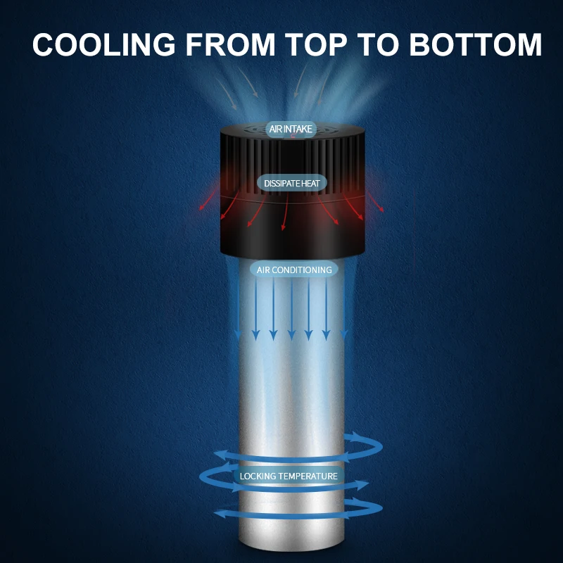 Portable Refrigerated Injection Cooler Box Powered Travelling  Mini Fridge Insulin Syringe Cooler Insulin Pump Case Fridge