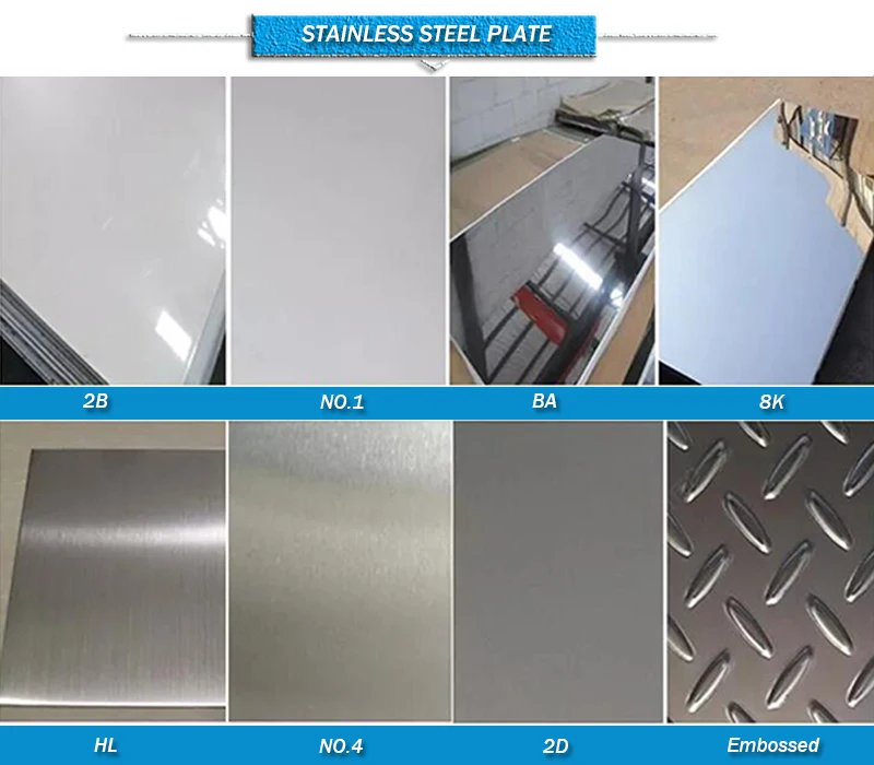 304 316 Stainless Steel Sheets Plates Price Per Ton Stainless Steel 304