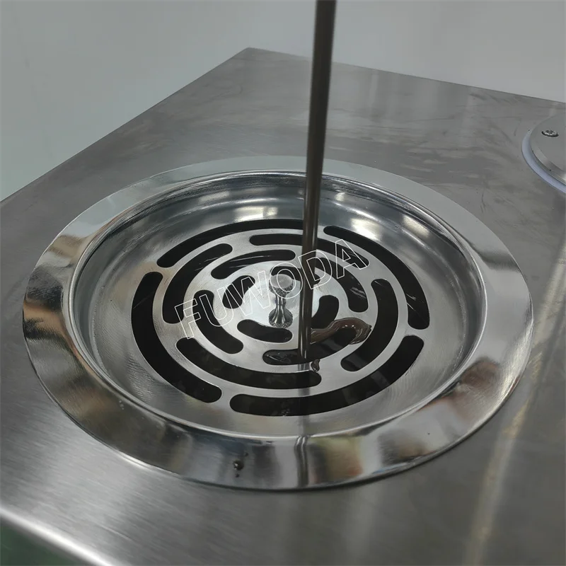 Chocolate Melting Machine Small Tempering Machine Chocolate Melting Chocolate Dispenser Machine