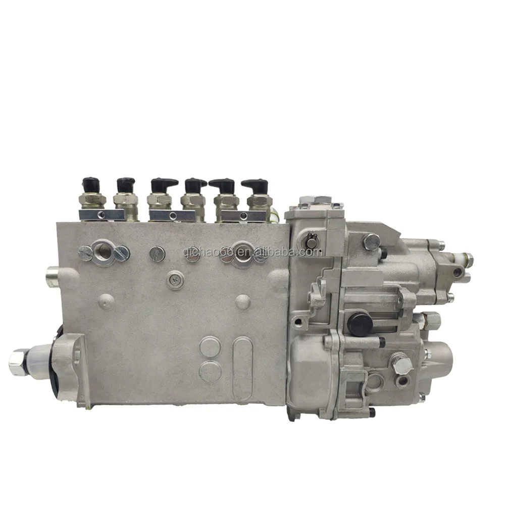 6d16 6d16t Fuel Injection Pump 101605-0090 Is Sk330-6 Sk330-6e Sk350-6e ...