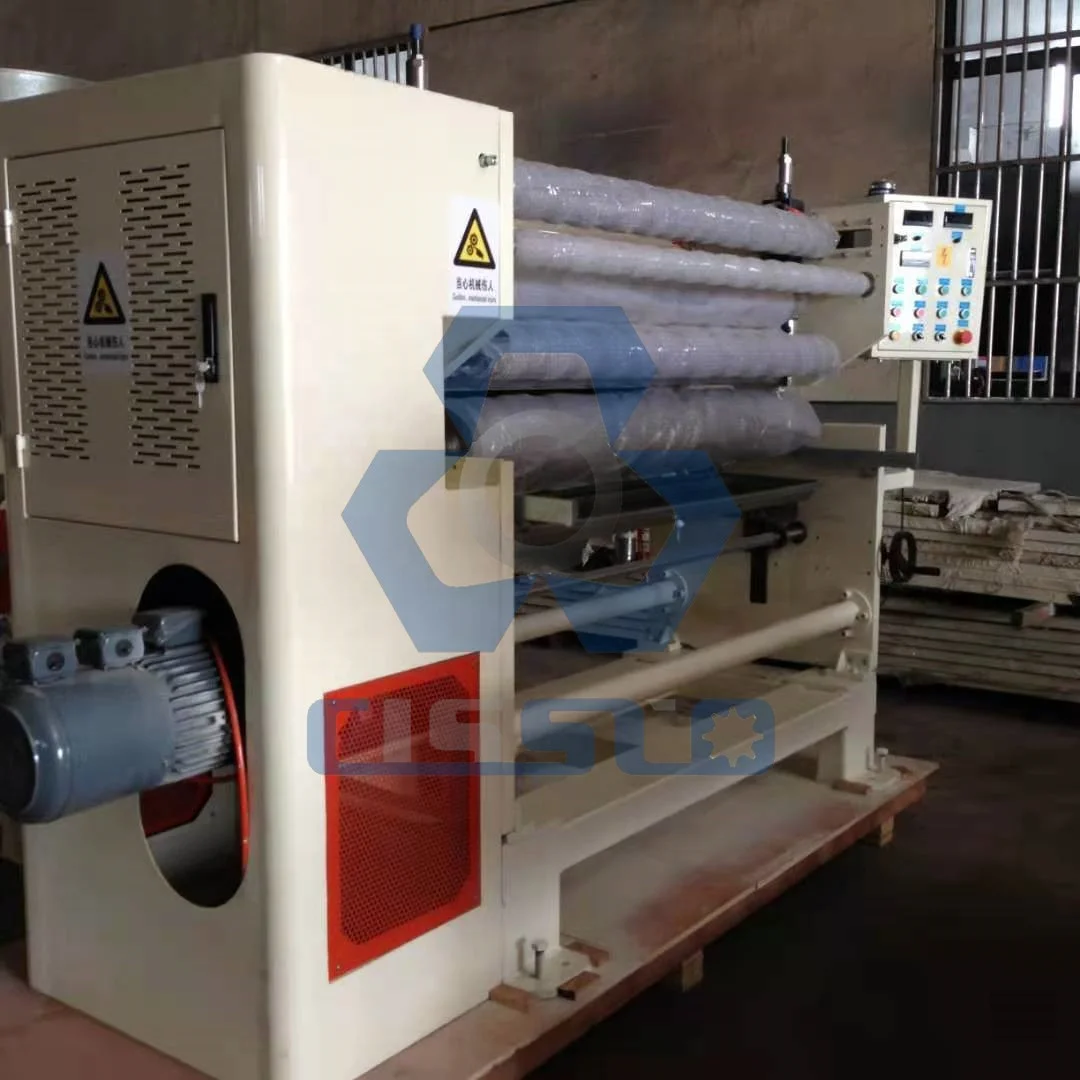 Fully Automatic Polyethylene HDPE LDPE protection Adhesive Tape Coating Line