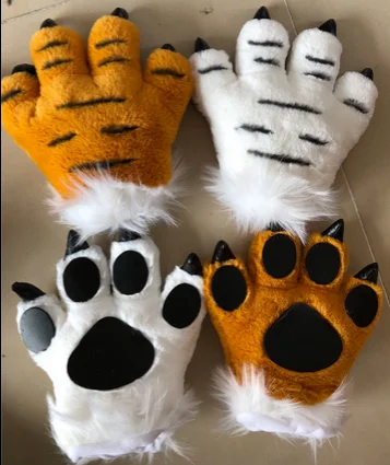 Tiger Slippers For The Whole Family – Knitting Pattern – Spirit of the West  Designs