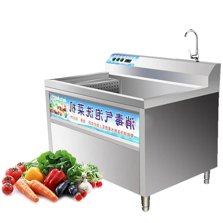 Powerful Potato and Grading Vegetable Washing Machine Industrial