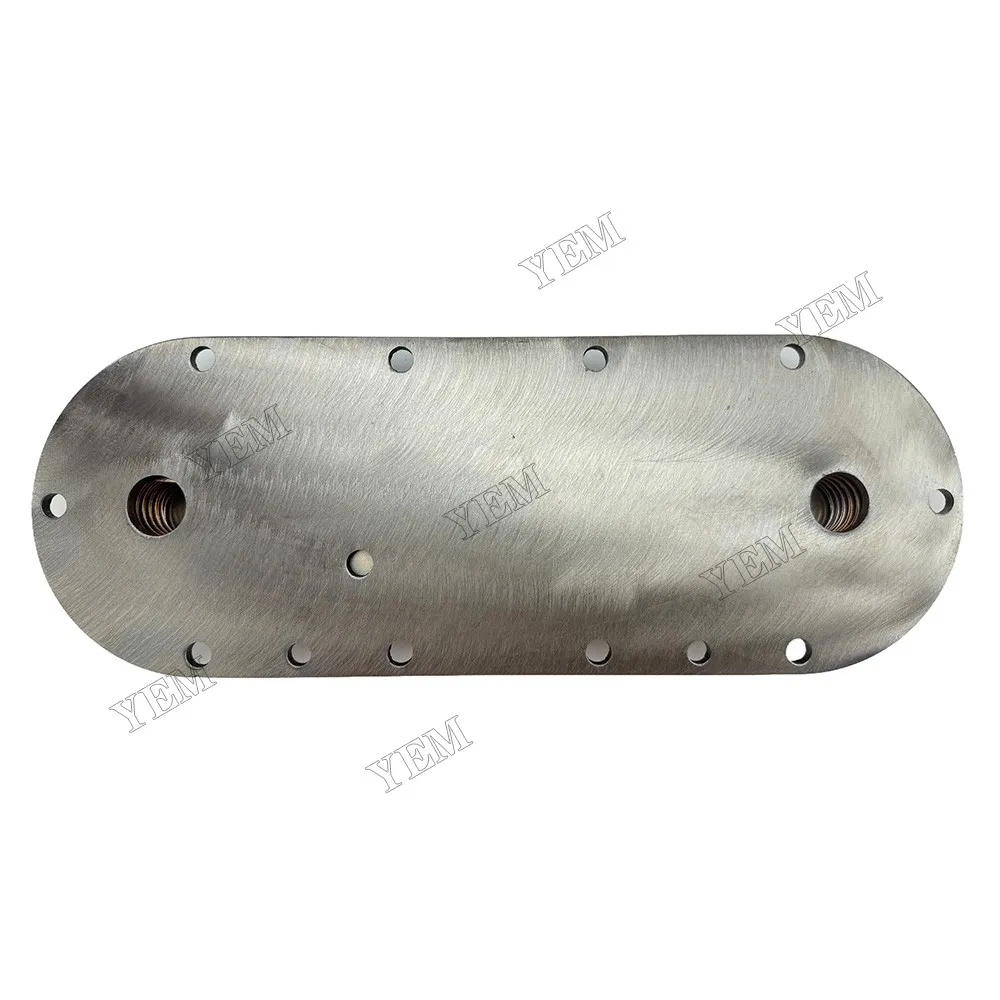 Oil Cooler Core Fit for Nissan PD6 Engine 2