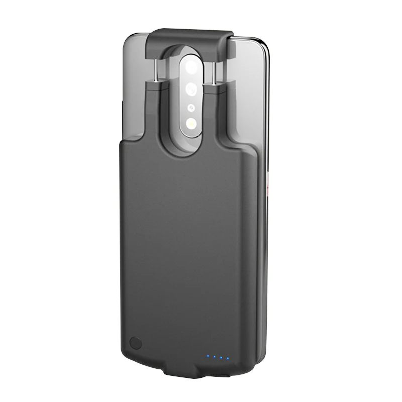 Factory Direct External Battery Universal Mini Wireless Power Bank Mobile Phone Charging Case for Apple for Android for Type C