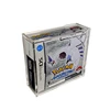 Boîtier acrylique Pokem HeartGold &amp; SoulSilver Box