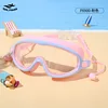 Pink PP square box