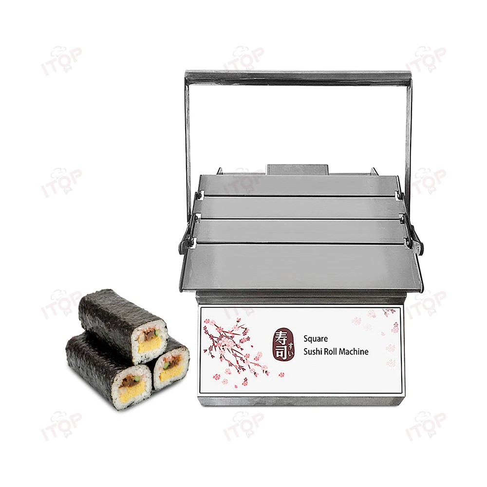 Sushiroll専用 Onigiri Making Machine｜Suzumo Machinery