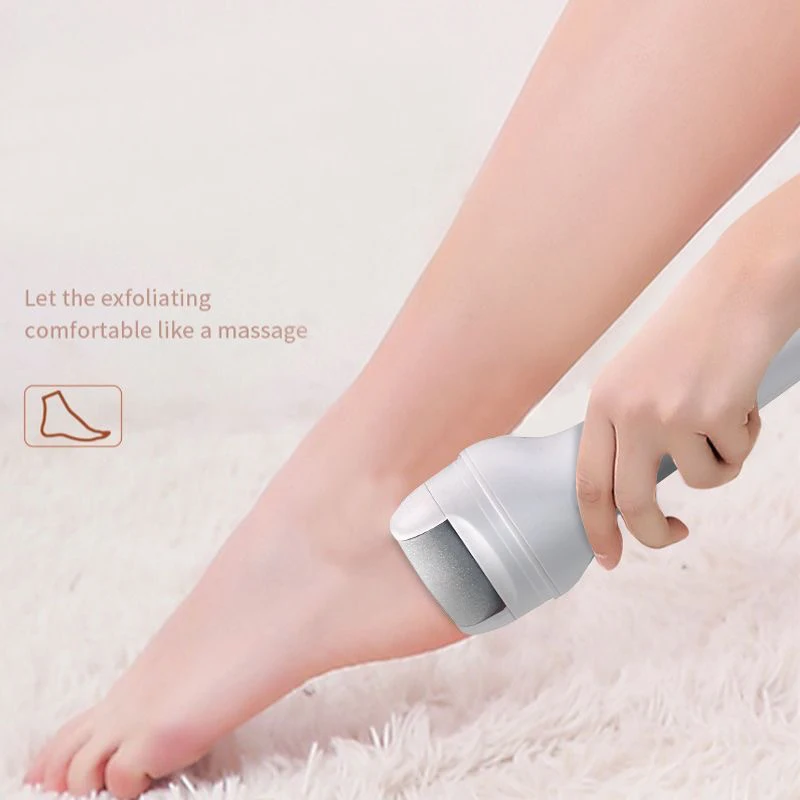 Electric Callus Remover for feet,PRITECH Rechargeable Foot File