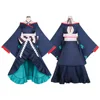 Moon Viewing Dress Performance Costume