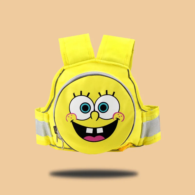 Child Safety Harness Motorcycle Antifall Adjustable Child Safety