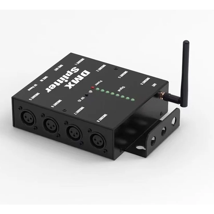 LIXADA DMX512 コントローラ、照明セット LIXADA DMX512 コントローラ、照明セット LIXADA DMX512