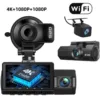 Cámara negra con WiFi y GPS