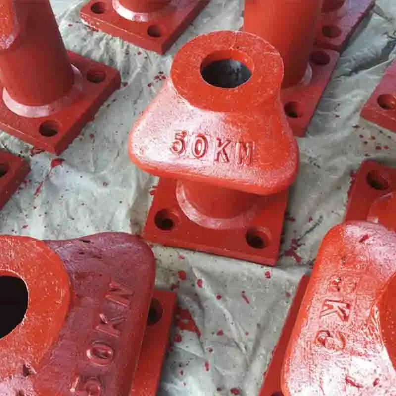 Pier Round Bottom Square Bottom Mooring Equipment Mooring Pole Marine Mooring Bollards