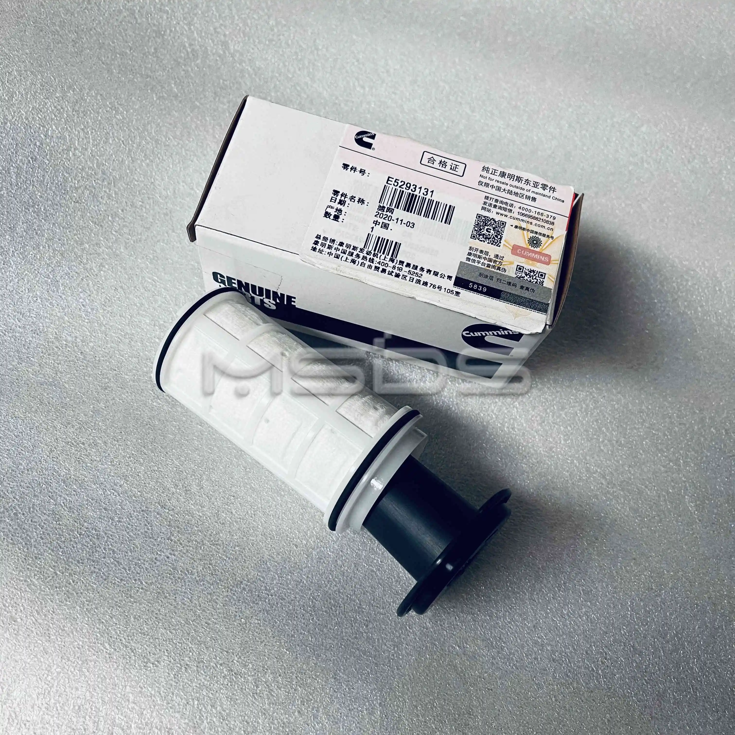 Wholesale Cummins Parts Urea Pump Filter 5293131 A040N388 A042T663 