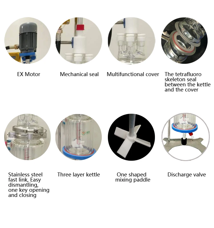 Customized Tail Gas Absorption Device  Tail Gas Absorber Tail Gas Treatment Device