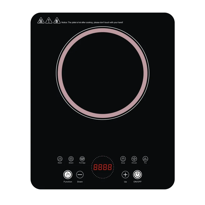 New induction cooker inverter cooker from ailipu factory
